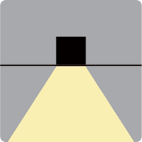 Icon for 嵌灯