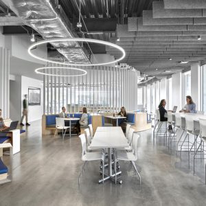 Atos North American Headquarters, Irving,TX-LPL1MD