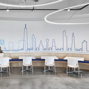 Atos North American Headquarters, Irving,TX-LPL1MD