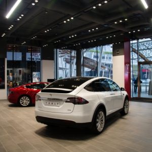 Tesla-LP9, CML
